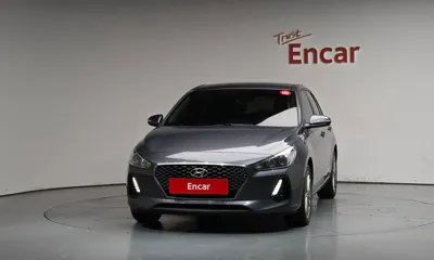 Hyundai i30 2018, 75700 км, за 11300000 KRW