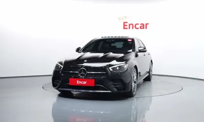 Mercedes-Benz E-Class 2023, 44733 км, за 48500000 KRW