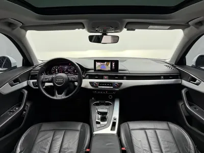 Audi A4L 2019, 125200 км, за 98300 CNY - фото 11