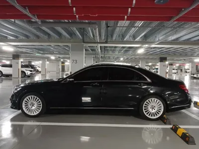 Mercedes-Benz S-Class 2019, 100000 км, за 48420000 KRW - фото 3