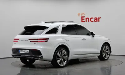 Genesis GV70 2025, 10571 км, за 62900000 KRW