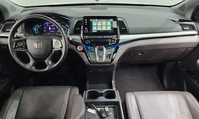 Honda Odyssey 2019, 101739 км, за 24500000 KRW - фото 7
