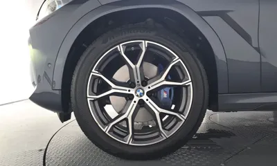 BMW X6 2022, 55450 км, за 63000000 KRW - фото 5