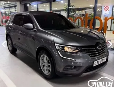 Renault-KoreaSamsung QM6 2017, 144675 км, за 6990000 KRW