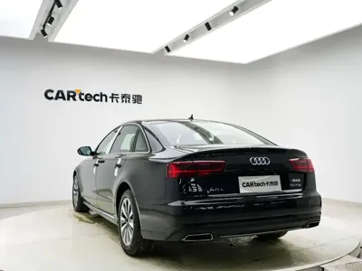 Audi A6L 2017, 50400 км, за 125000 CNY - фото 20