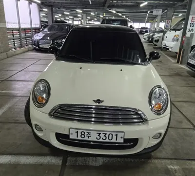 MINI Cooper 2012, 130196 км, за 2700000 KRW - фото 3