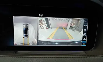 Mercedes-Benz S-Class 2019, 142462 км, за 41900000 KRW - фото 16