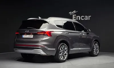 Hyundai Santafe 2021, 46372 км, за 29500000 KRW