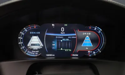 Cadillac CT6 2017, 132336 км, за 17500000 KRW - фото 8
