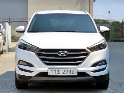 Hyundai Tucson · 2016 год