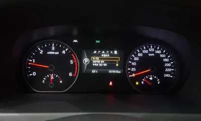 Kia Mohave 2018, 131915 км, за 16300000 KRW - фото 8