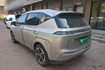 AION Y 2025, 49700 км, за 86752.74 CNY - фото 30