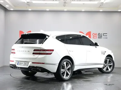 Genesis GV80 2021, 50351 км, за 47800000 KRW