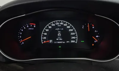 Kia K7 2014, 146407 км, за 6000000 KRW - фото 8