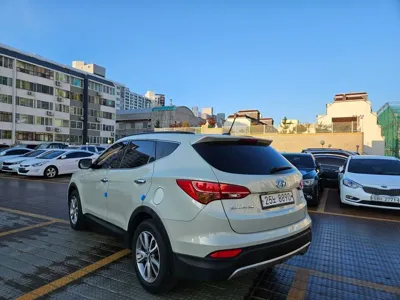 Hyundai Santafe 2013, 158072 км, за 6900000 KRW - фото 6