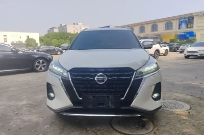 Nissan Kicks 2022, 45100 км, за 97131.32 CNY - фото 2