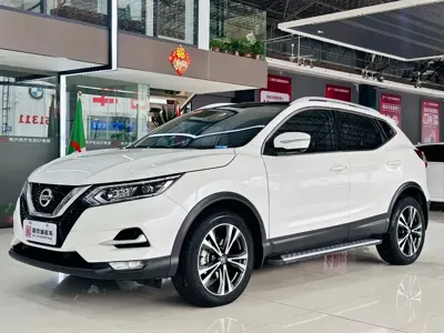 Nissan Qashqai · 2022 год