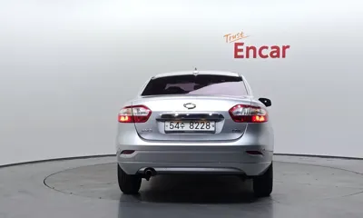 Renault-KoreaSamsung SM3 2017, 131558 км, за 3500000 KRW - фото 4