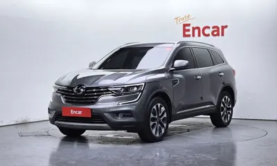 Renault-KoreaSamsung QM6 2019, 144529 км, за 9100000 KRW - фото 1