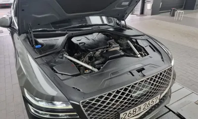 Genesis G80 2021, 221928 км, за 20490000 KRW - фото 6