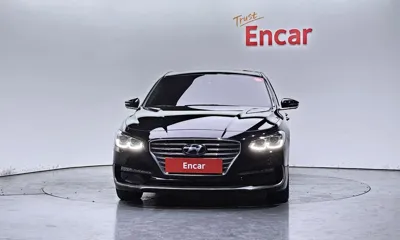 Hyundai Grandeur 2018, 178965 км, за 10890000 KRW