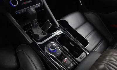 Renault-KoreaSamsung SM6 2016, 91861 км, за 8500000 KRW - фото 9