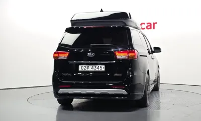 Kia Canival 2018, 207334 км, за 11190000 KRW