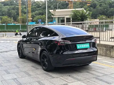 Tesla Model Y 2022, 51000 км, за 163800 CNY - фото 6