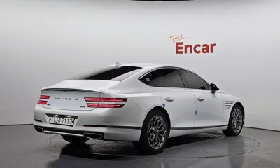Genesis G80 2021, 87931 км, за 32500000 KRW