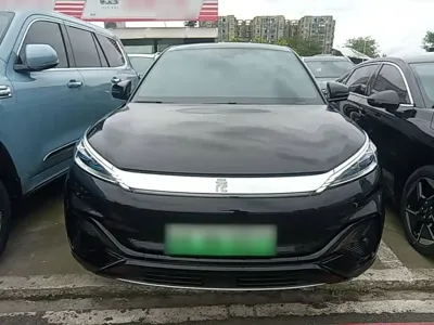 BYD Yuan Plus 2025, 35000 км, за 81000 CNY