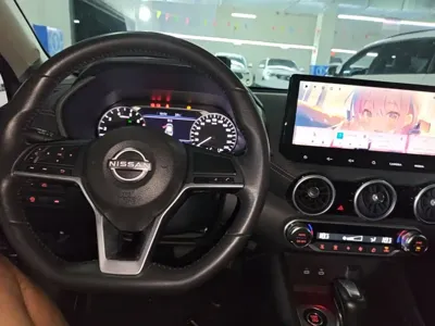 Nissan Sylphy 2023, 32599 км, за 63300 CNY - фото 10
