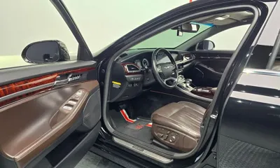 Genesis EQ900 2016, 136313 км, за 19900000 KRW - фото 11