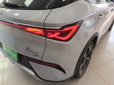 BYD Yuan Plus 2025, 42200 км, за 83000 CNY - фото 24