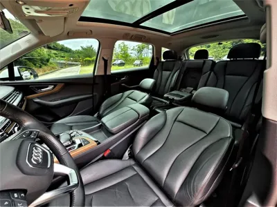 Audi Q7 2016, 175500 км, за 23000000 KRW - фото 11