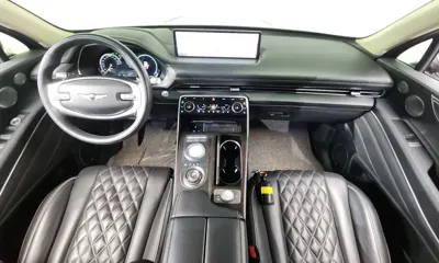 Genesis GV80 2020, 63153 км, за 45800000 KRW - фото 7