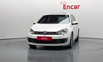 Volkswagen Golf 2012, 228285 км, за 5500000 KRW