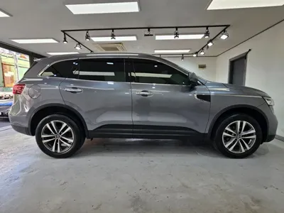 Renault-KoreaSamsung QM6 2018, 110835 км, за 11980000 KRW