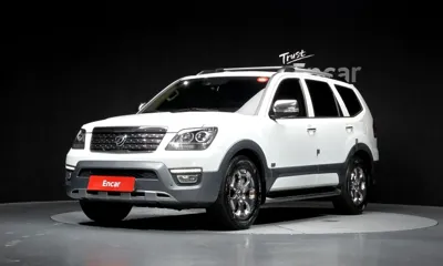 Kia Mohave 2017, 196027 км, за 11500000 KRW - фото 1