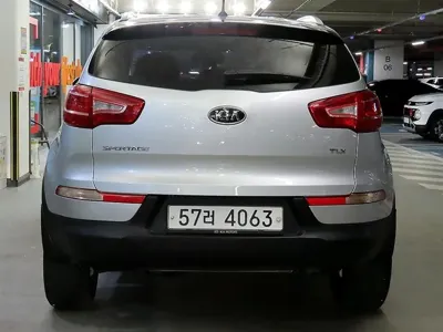 Kia Sportage 2012, 83154 км, за 5500000 KRW - фото 5