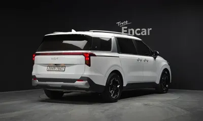 Kia Canival 2024, 23011 км, за 27700000 KRW