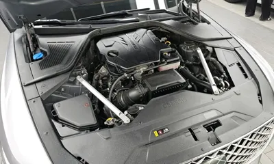Genesis G80 2023, 77766 км, за 38400000 KRW - фото 6