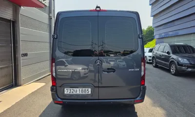 Mercedes-Benz Sprinter 2022, 138514 км, за 71800000 KRW