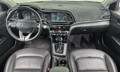 Hyundai Avante 2020, 61303 км, за 13500000 KRW - фото 7
