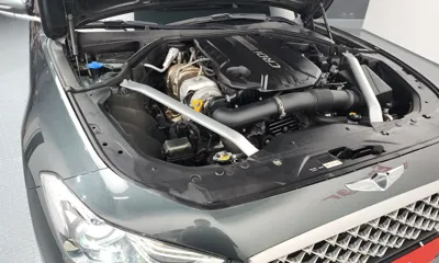 Genesis G70 2019, 162661 км, за 14500000 KRW - фото 6