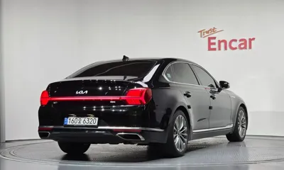 Kia K9 2022, 48776 км, за 43900000 KRW - фото 2