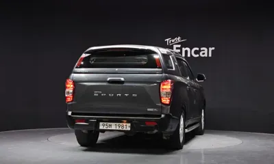 KG_Mobility_Ssangyong Rexton 2019, 136402 км, за 12500000 KRW