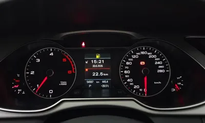 Audi A4 2015, 54567 км, за 9900000 KRW - фото 8