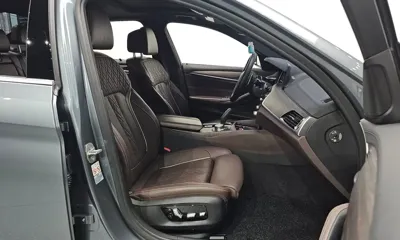 BMW 5-Series 2018, 89437 км, за 27500000 KRW - фото 10