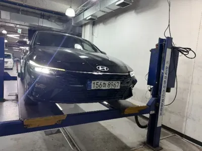 Hyundai Avante · 2024 год