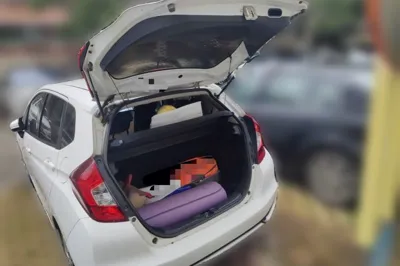 Honda Fit 2018, 20900 км, за 51623.78 CNY - фото 19
